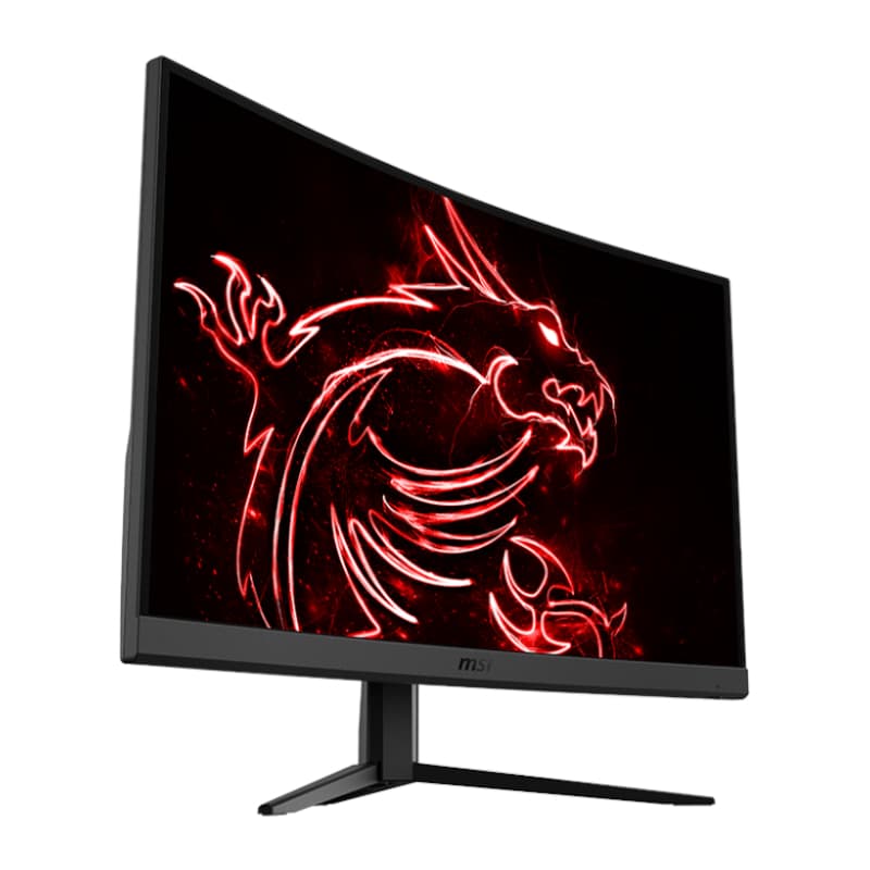 MSI MON CURVE VA 27 1440P 170HZ 1MS - view 2