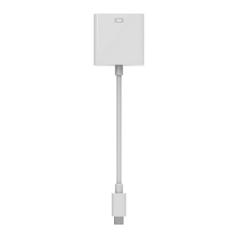 Gizzu 1080P Type-C to VGA Adapter Poly - view 5
