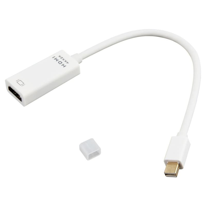 Gizzu 4K Mini DP to HDMI Adapter Poly - view 2