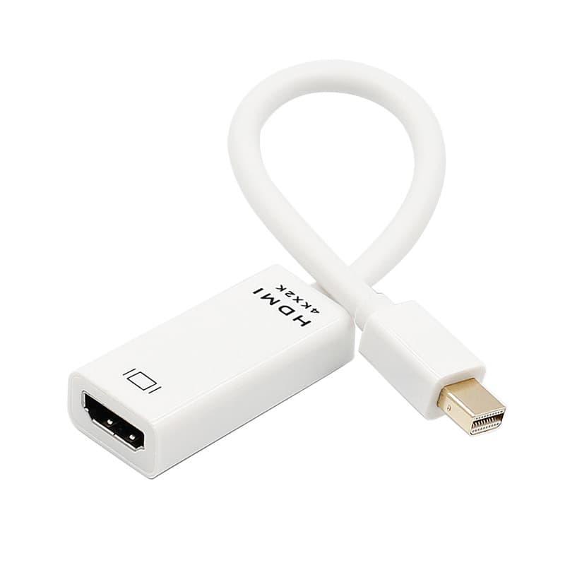 Gizzu 4K Mini DP to HDMI Adapter Poly - view 3
