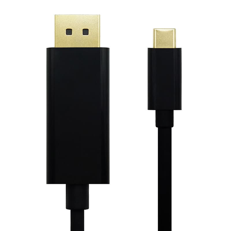 Gizzu 4K Type-C to DisplayPort Cable 1.8m Poly - view 2