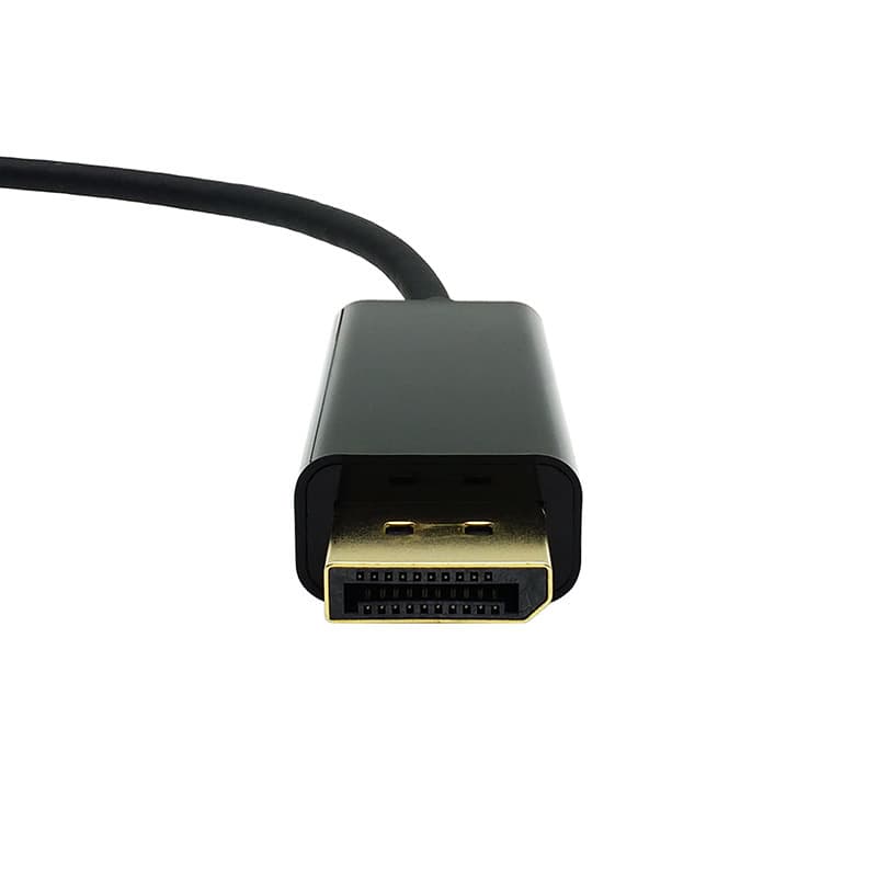 Gizzu 4K Type-C to DisplayPort Cable 1.8m Poly - view 5