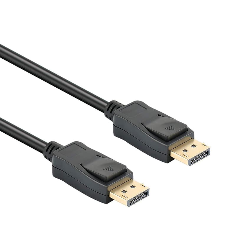 Gizzu 8K DisplayPort Cable 2m Poly - view 2