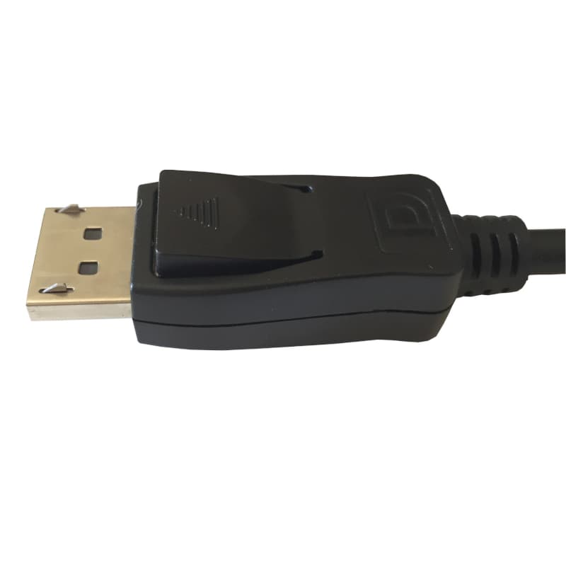 Gizzu 8K DisplayPort Cable 2m Poly - view 4