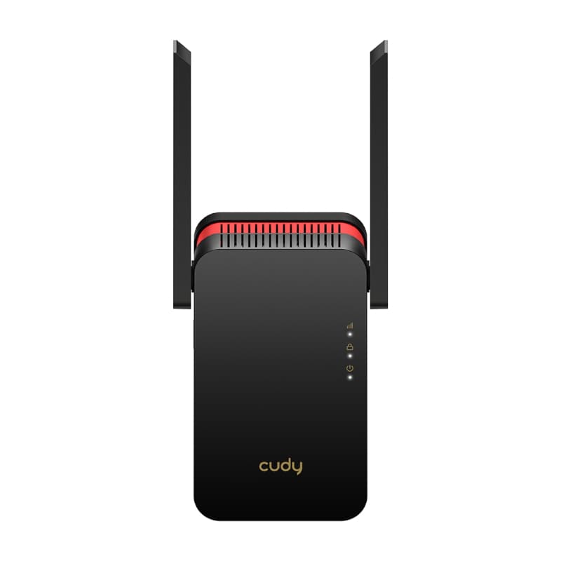Cudy AX3000 WiFi Range Extender | Wall Plug - view 2