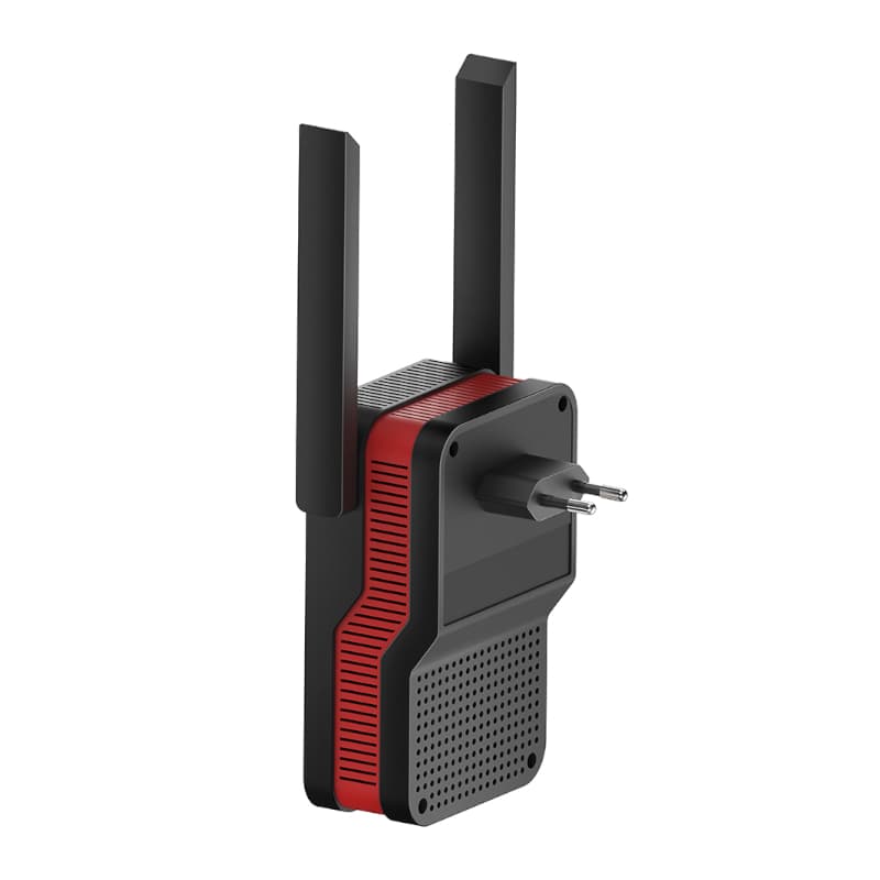 Cudy AX3000 WiFi Range Extender | Wall Plug - view 4
