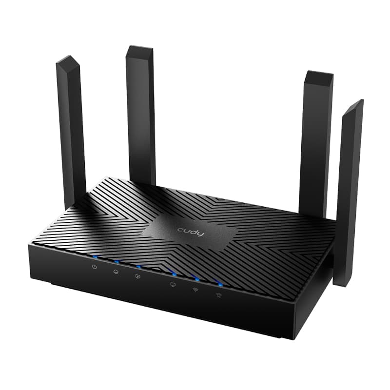 Cudy AX3000 Gigabit Wi-Fi 6 Mesh Router - view 2