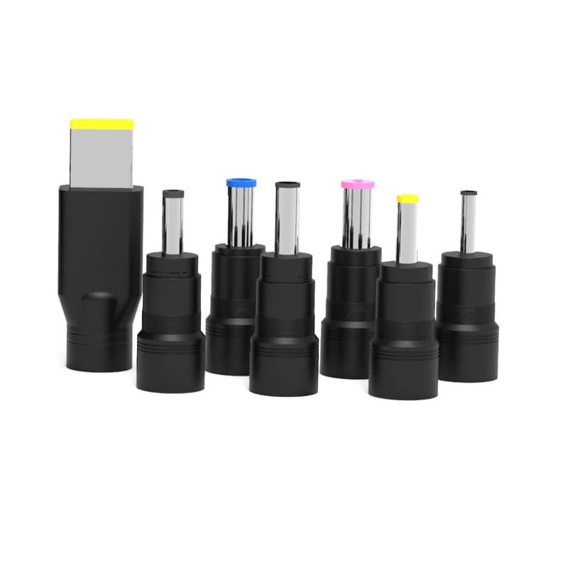 Port Connect 45W Universal Notebook Adapter - view 4