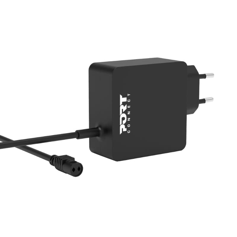 Port Connect 45W Universal Notebook Adapter - view 2