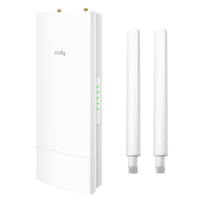 Cudy AC1200 Gigabit Dual Band Ceiling Access Point - Outdoor - view 4