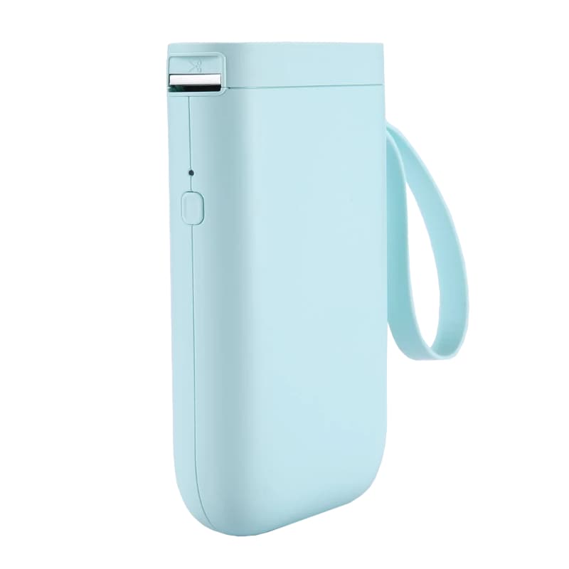 Niimbot D11 Portable Thermal Label Printer - Green - view 2