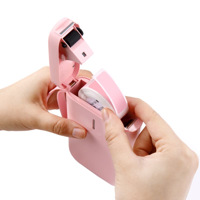 Niimbot D11 Portable Thermal Label Printer PK - view 3