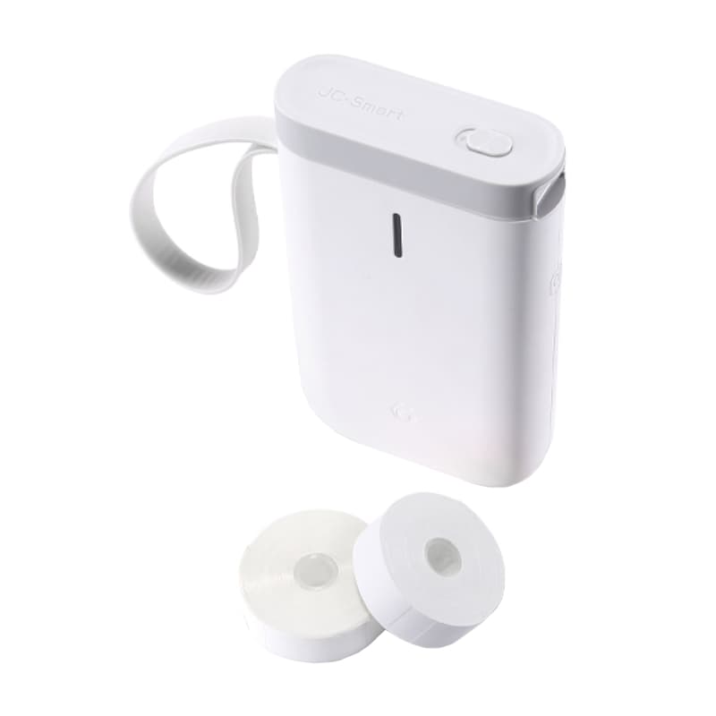 Niimbot D11 Portable Thermal Label Printer WH - view 2