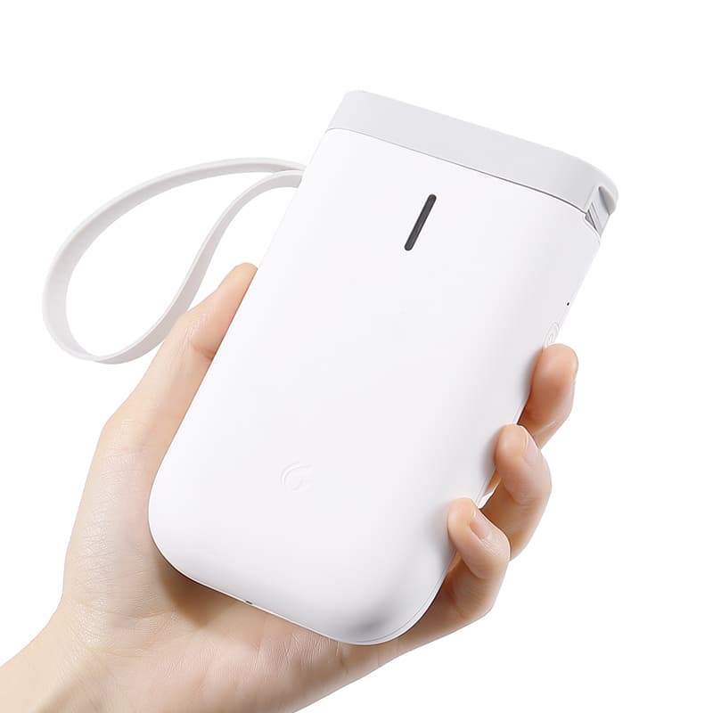 Niimbot D11 Portable Thermal Label Printer WH - view 3