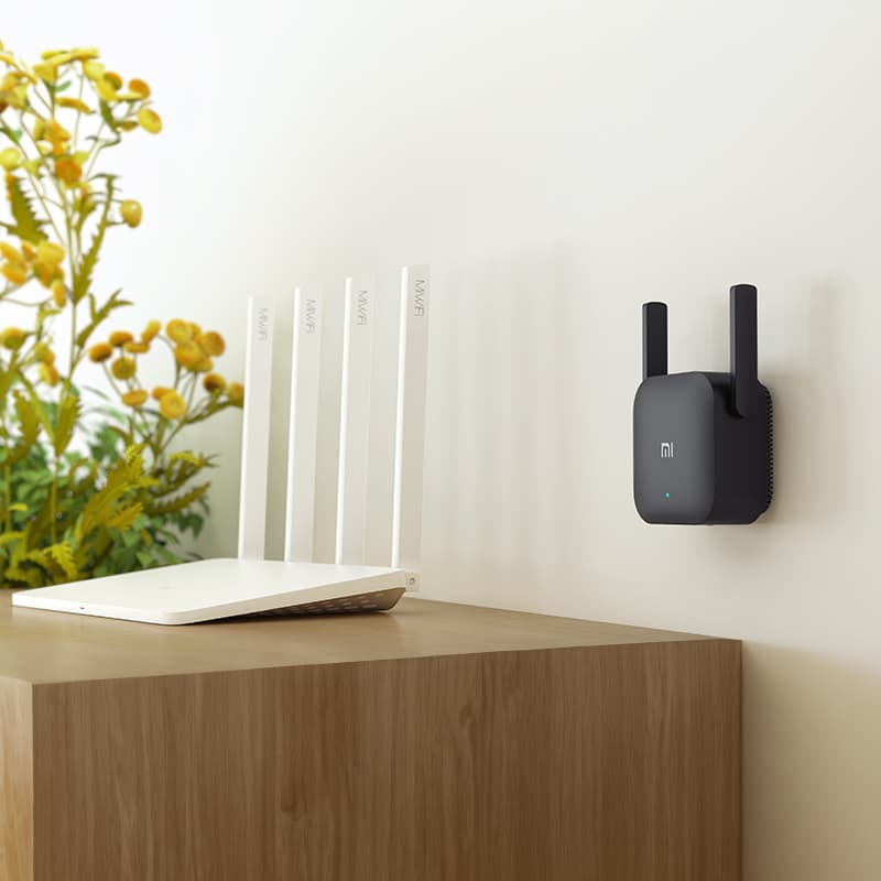 Xiaomi Wi-Fi Range Extender Pro - view 9