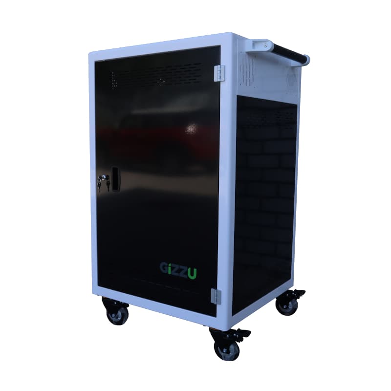 Gizzu Charging Trolley 36 Bay AC Power Socket - view 3