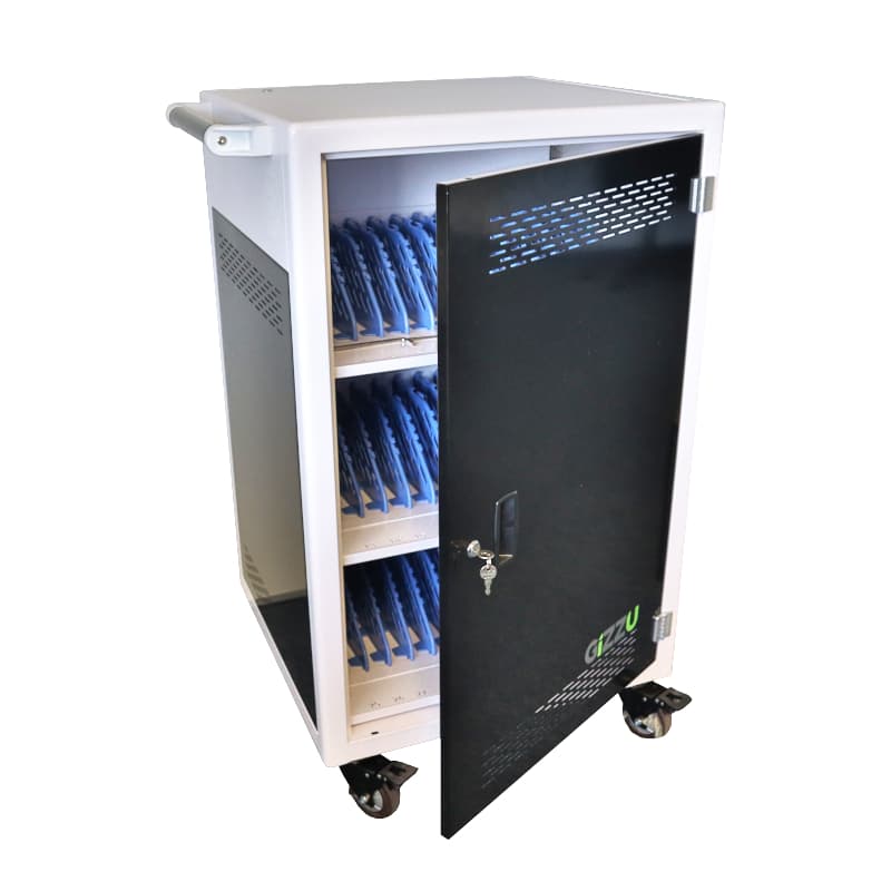Gizzu Charging Trolley 36 Bay AC Power Socket - view 5