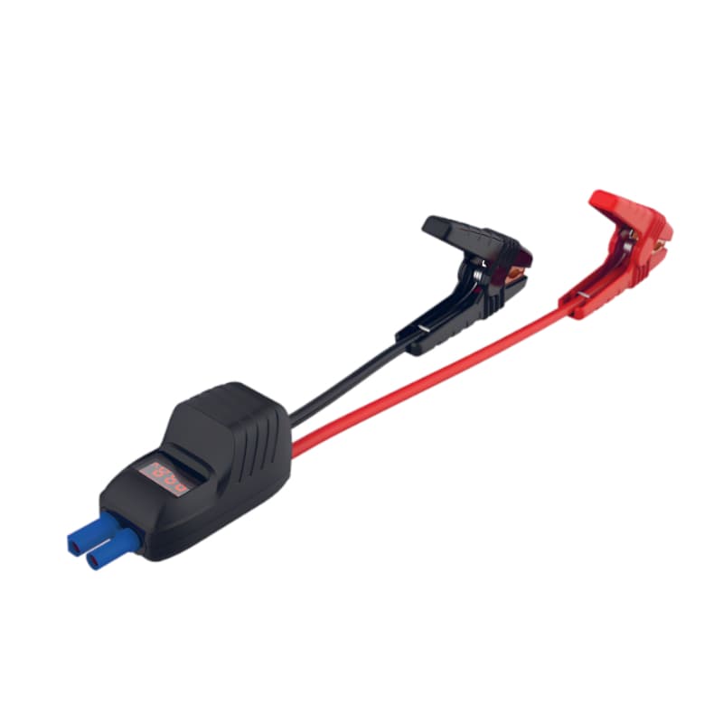 GIZZU 2000A Jump Starter 16000mAh - Black - view 3