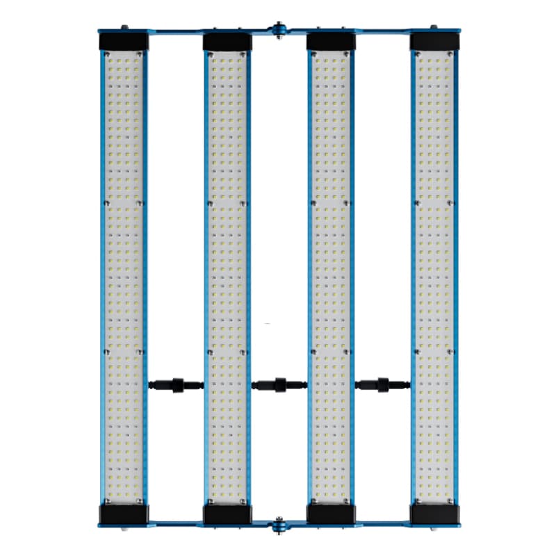 Kingbrite P55 240W BAR Grow Light with UV+IR |Samsung LM281B - view 2
