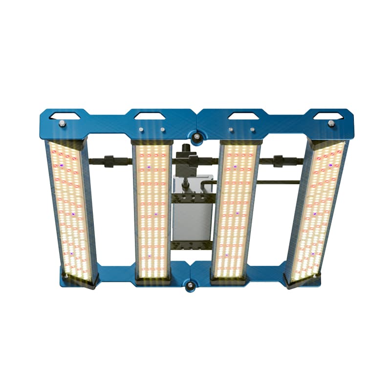 Kingbrite P55 240W BAR Grow Light with UV+IR |Samsung LM281B - view 5