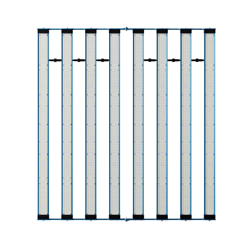 Kingbrite P55 800W BAR Grow Light with UV+IR |Samsung LM281B - view 2