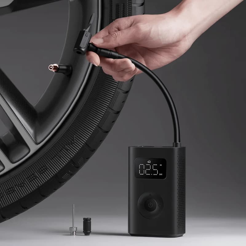 Xiaomi Portable Electric Air Compressor 2 - view 7