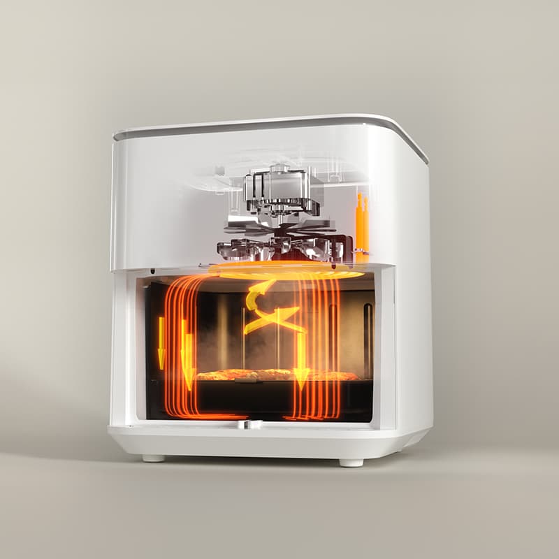 Xiaomi Smart Air Fryer 6.5L - view 7