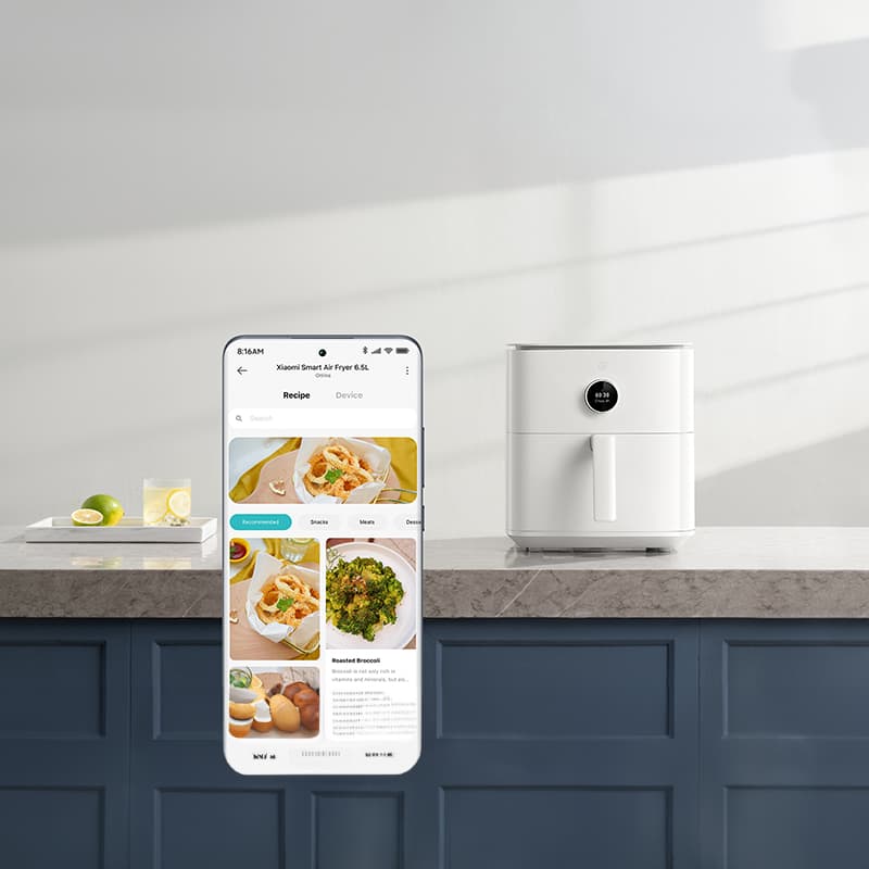 Xiaomi Smart Air Fryer 6.5L - view 13