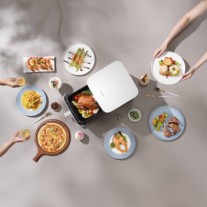 Xiaomi Smart Air Fryer 6.5L - view 14