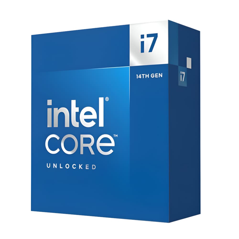 Intel 14th Gen Core i7-14700K LGA1700 3.4GHz 20-Core CPU - view 3