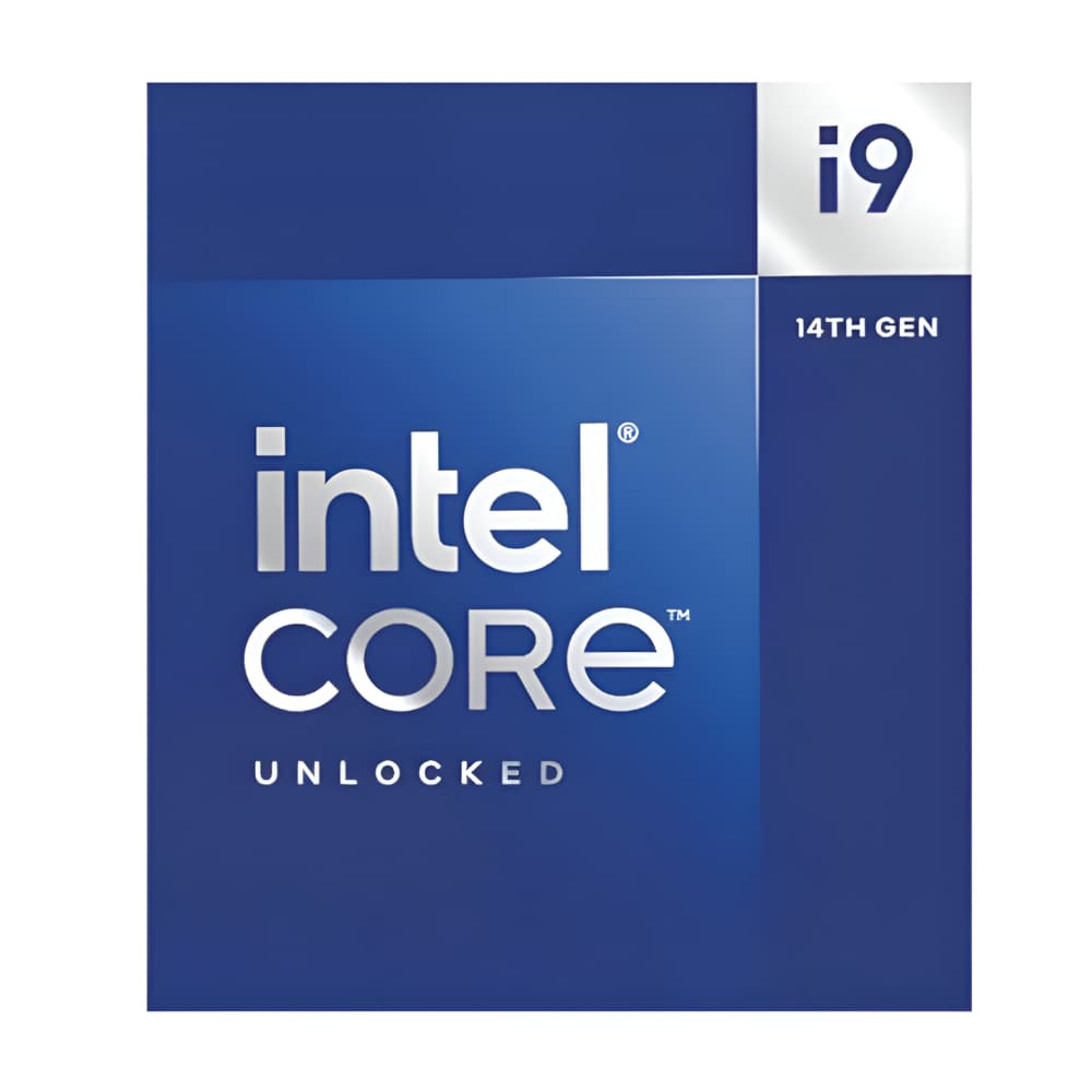 Intel 14th Gen Core i9-14900K LGA1700 3.2GHz 24-Core CPU - view 2