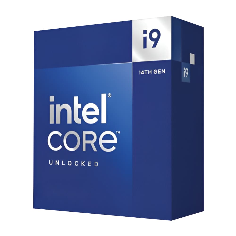 Intel 14th Gen Core i9-14900K LGA1700 3.2GHz 24-Core CPU - view 3