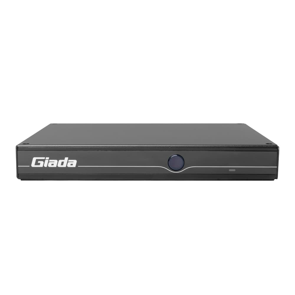 Giada F108D Intel N100 1xDDR4 3200 Mhz 2xHDMI - view 2