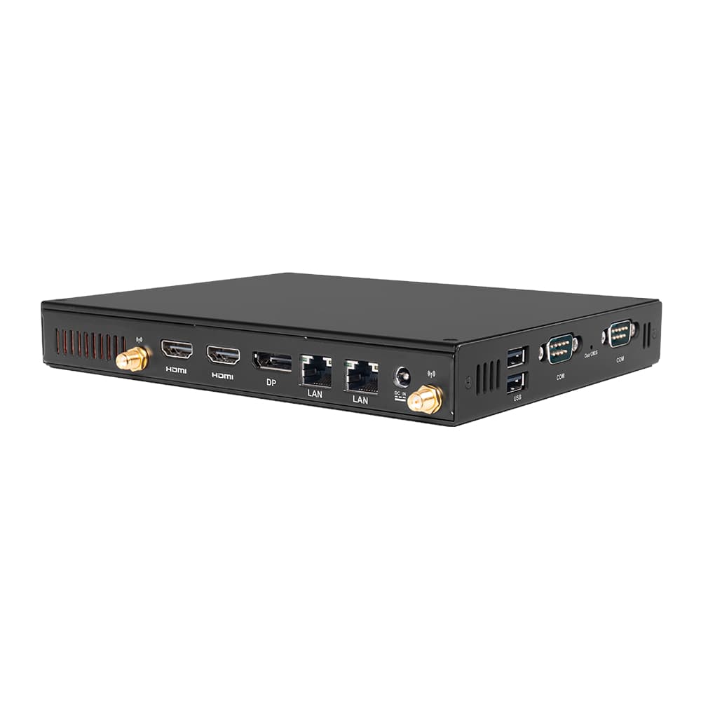 Giada F108D Intel N100 1xDDR4 3200 Mhz 2xHDMI - view 3