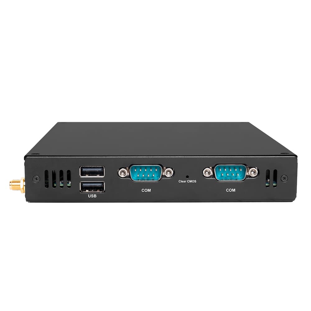 Giada F108D Intel N100 1xDDR4 3200 Mhz 2xHDMI - view 5