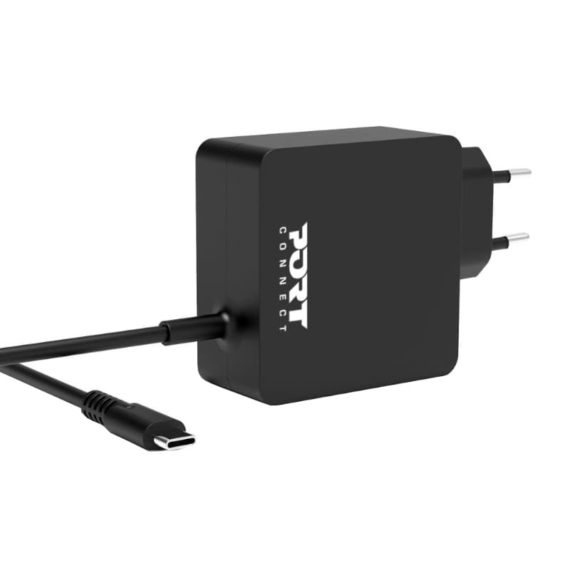 Port Connect Type C 45W Universal Notebook Adapter - view 2