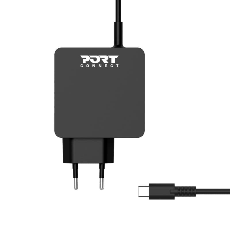 Port Connect Type C 45W Universal Notebook Adapter - view 3