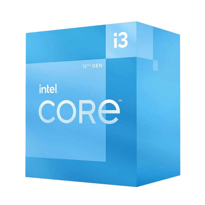 PCBuilder Intel Core i3-12100 LEVEL UP Core Upgrade Kit - view 3