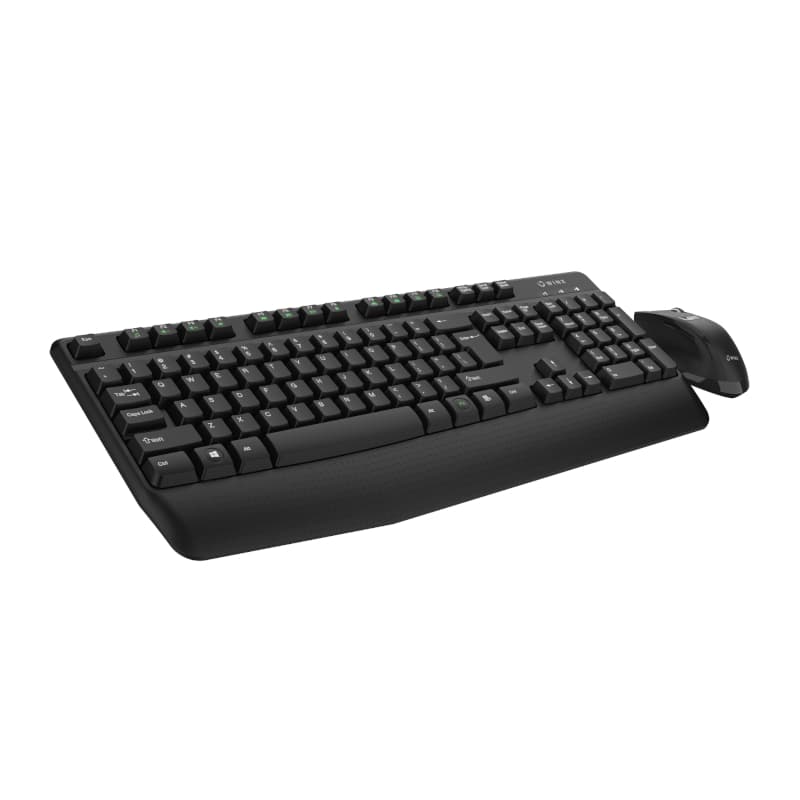 WINX DO Essential Wireless Keyboard and Mouse Combo - view 2