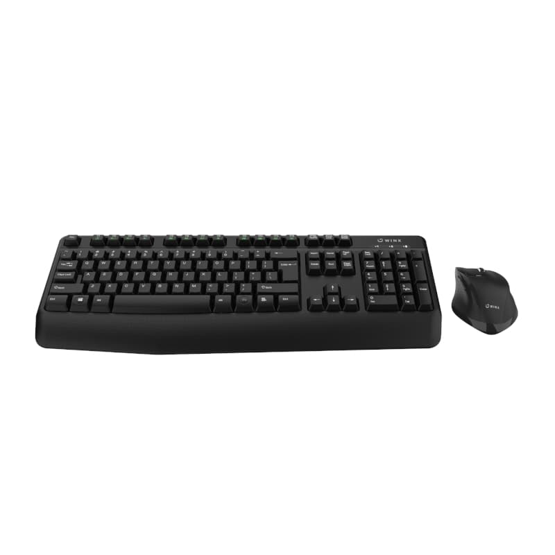 WINX DO Essential Wireless Keyboard and Mouse Combo - view 4