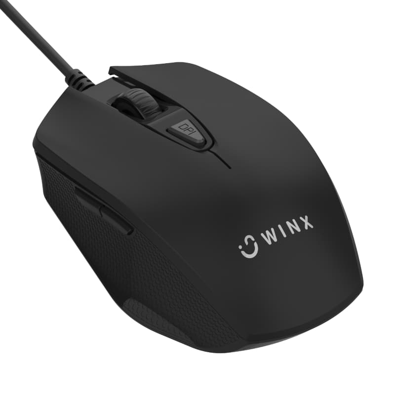 WINX DO ESSENTIAL Wired Mouse - view 2