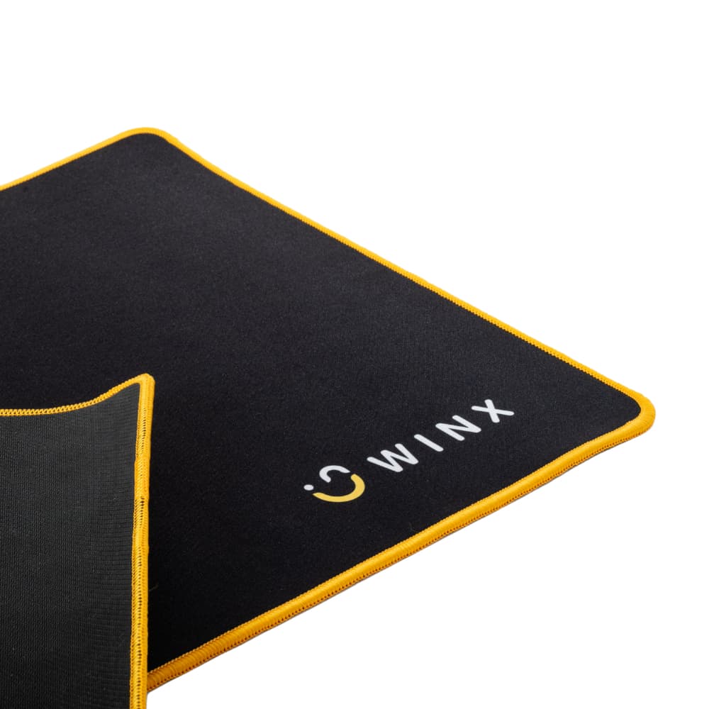 WINX GLIDE Black Extra Large Mouse Pad - view 3