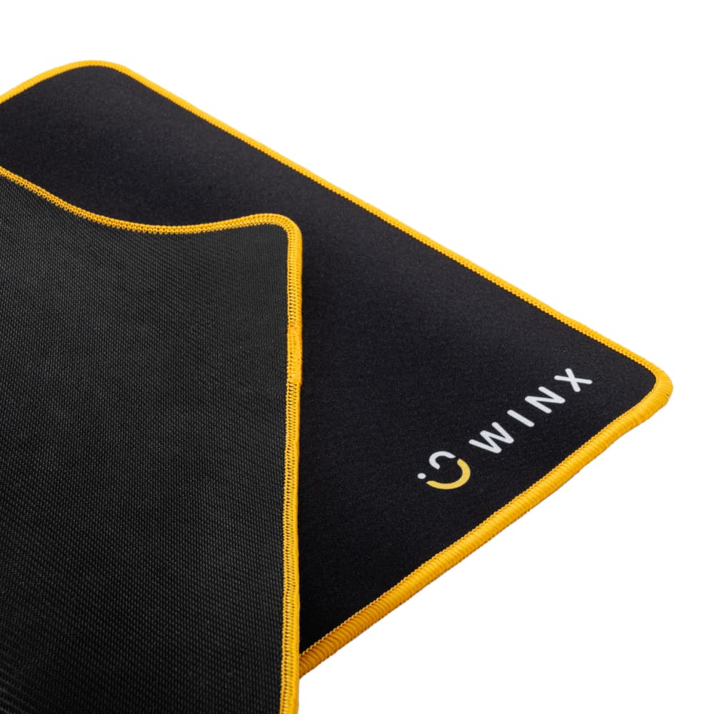WINX GLIDE Black Medium Mouse Pad - view 3