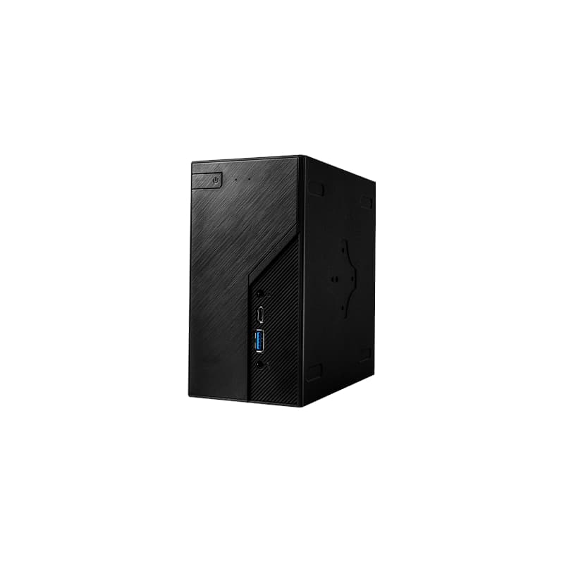 ASRock DESKMINI B760W Barebone - LGA1700 Socket - view 2