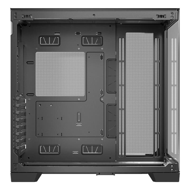 Antec C8 Basic E-ATX | ATX | Micro-ATX | ITX Dual Chamber Gaming Chassis - Black - view 4