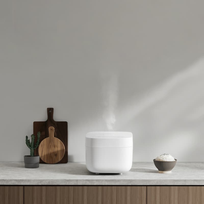 Xiaomi Smart Multifunctional Rice Cooker - view 8