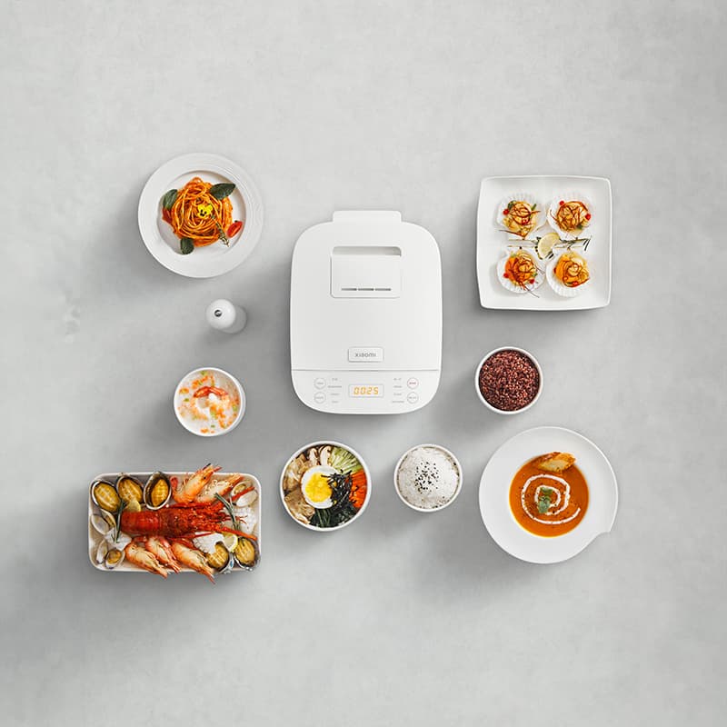 Xiaomi Smart Multifunctional Rice Cooker - view 9