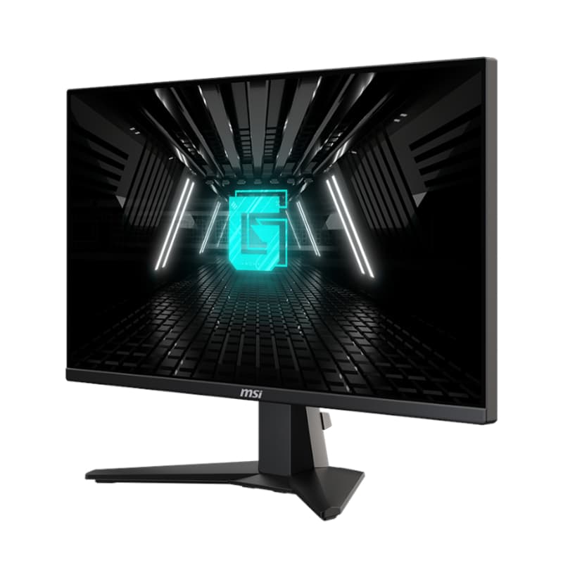 MSI G255F 25" Gaming Monitor 1920x1080 (FHD) Rapid IPS 1ms 180Hz Adaptive Sync HDMI Displayport Black - view 4