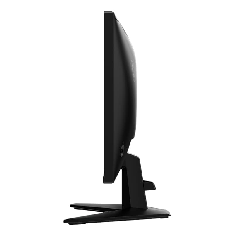 MSI G255F 25" Gaming Monitor 1920x1080 (FHD) Rapid IPS 1ms 180Hz Adaptive Sync HDMI Displayport Black - view 5