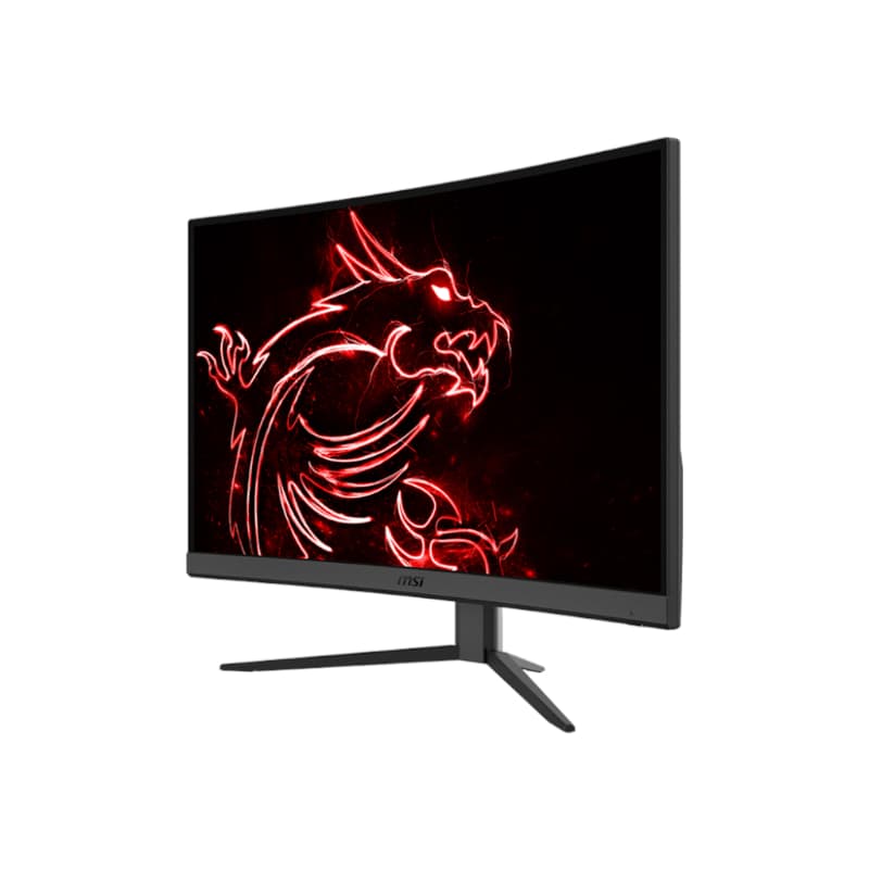 MSI G27C4 E3 27" Gaming Monitor 1920 x 1080 (FHD) VA 170Hz FreeSync Premium HDMI Displayport Tilt Black - view 4